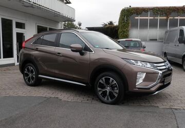 Mitsubishi Eclipse 25.435 km 18.390 &euro; Bünde 32257