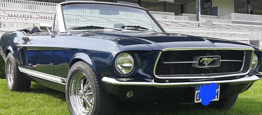 Ford Mustang 99.999 km 59.000 &euro; Halle 33790