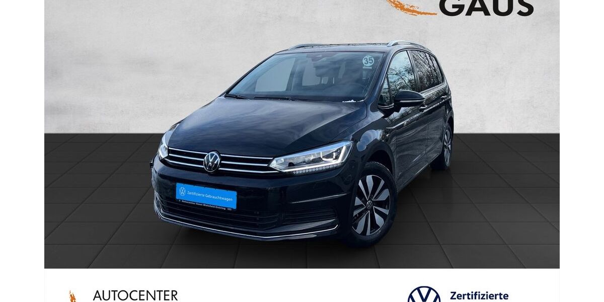VW Touran 25.349 km 37.220 &euro; Bielefeld 33699
