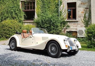 Morgan 4/4 16.777 km 62.000 &euro; Verl 33415
