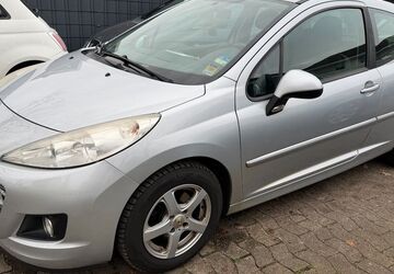 Peugeot 207 187.500 km 1.950 &euro; Bielefeld 33659