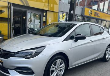 Opel Astra 69.500 km 13.790 &euro; Herford 32049