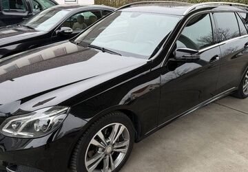Mercedes-Benz E 220 315.000 km 8.500 &euro; Bielefeld 33699