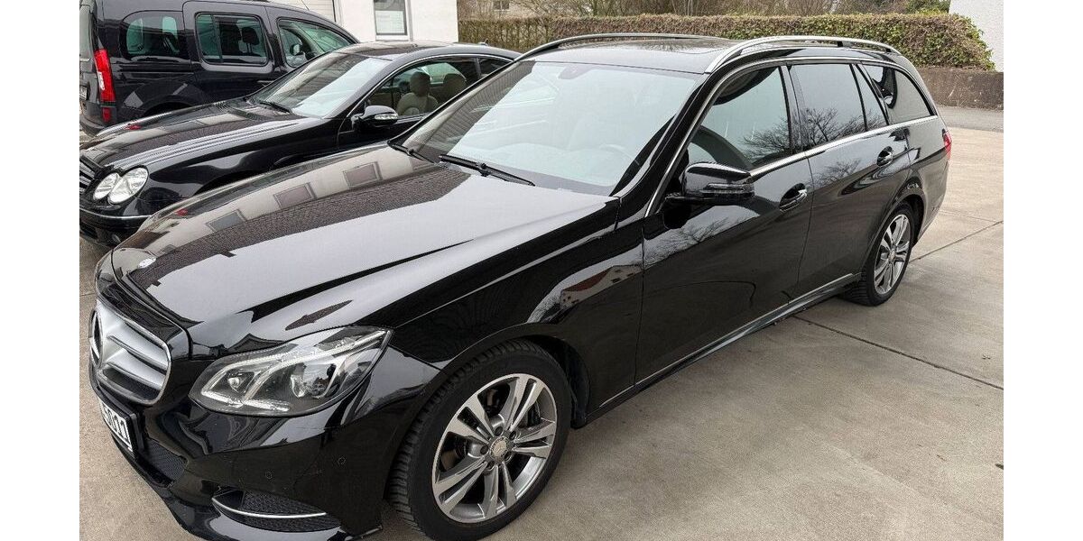 Mercedes-Benz E 220 315.000 km 8.500 &euro; Bielefeld 33699