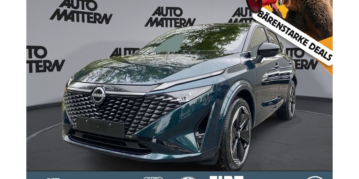 Nissan Qashqai 4.713 km 33.590 &euro; Herford 32049