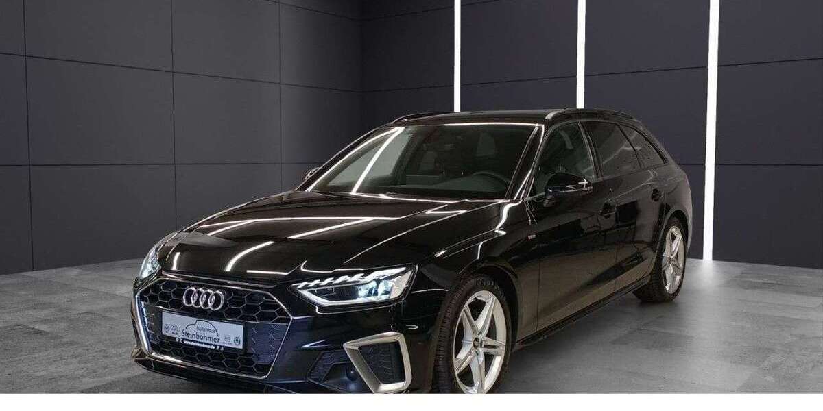 Audi A4 108.904 km 25.990 &euro; Bielefeld 33613