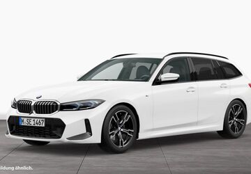 BMW 320 170.544 km 24.796 &euro; Bielefeld 33719