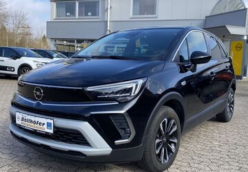 Opel Crossland (X) 17.547 km 18.975 &euro; Bad Salzuflen 32108