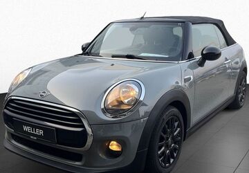 Mini Cooper Cabrio 104.500 km 15.350 &euro; Detmold 32758