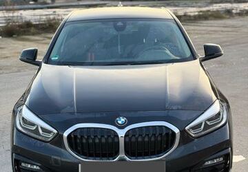 BMW 116 96.500 km 17.250 &euro; Bielefeld 33615