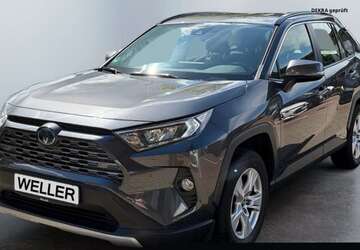 Toyota RAV4 71.333 km 27.990 &euro; Bielefeld 33609