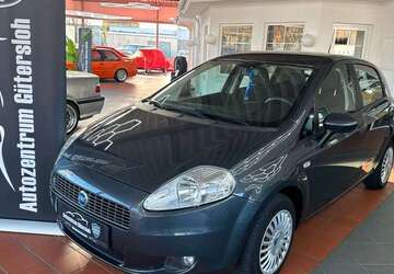 Fiat Grande Punto 166.000 km 3.799 &euro; Gütersloh 33334