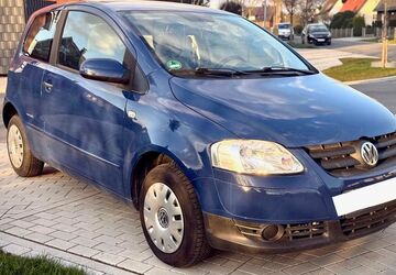 VW Fox 176.735 km 1.790 &euro; Rheda-Wiedenbrück 33378