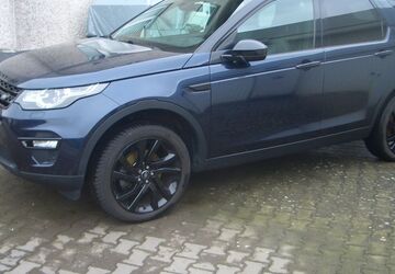 Land Rover Discovery Sport 81.851 km 16.500 &euro; Spenge 32139