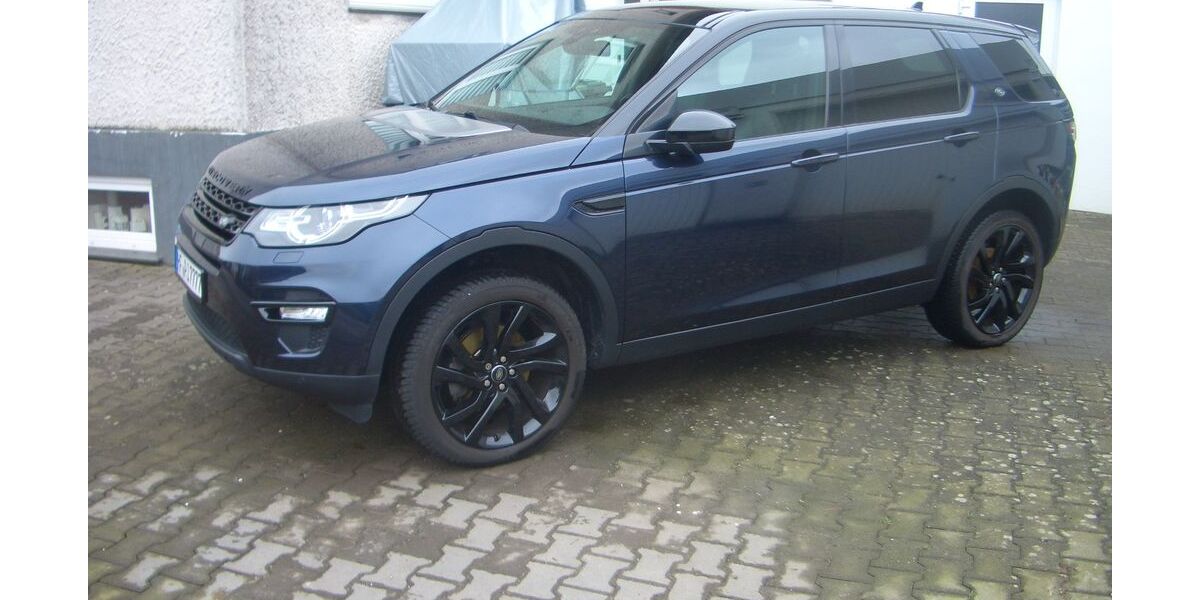 Land Rover Discovery Sport 81.851 km 16.500 &euro; Spenge 32139