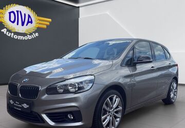 BMW 225 Active Tourer 86.000 km 14.550 &euro; Bielefeld 33647