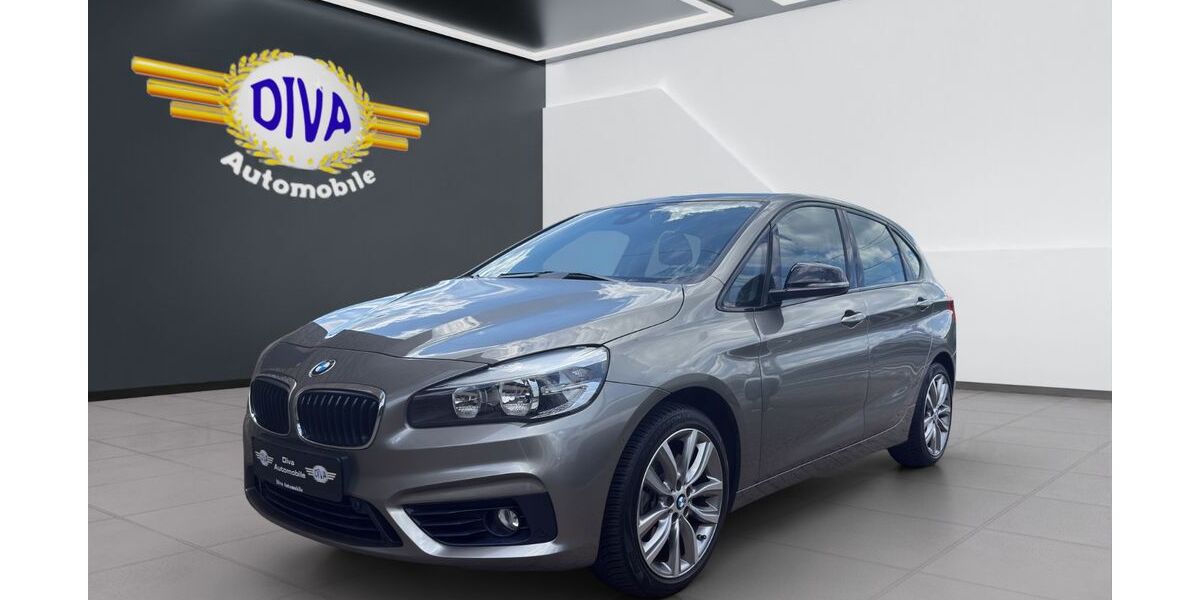 BMW 225 Active Tourer 86.000 km 14.550 &euro; Bielefeld 33647