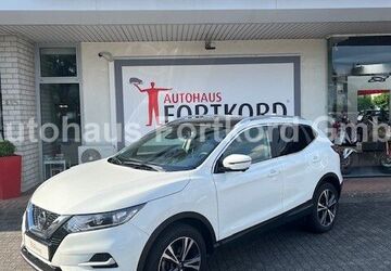 Nissan Qashqai 19.980 km 18.980 &euro; Bielefeld 33689