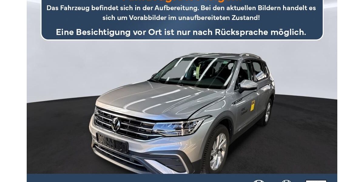 VW Tiguan Allspace 25.822 km 33.580 &euro; Rietberg 33397