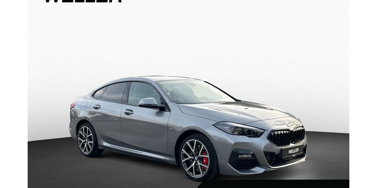 BMW 216 Gran Coupé 87.899 km 24.444 &euro; Melle 49324