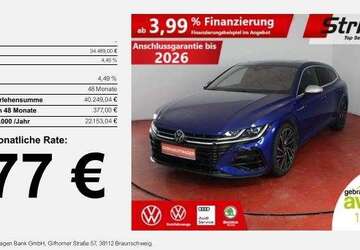 VW Arteon 27.626 km 34.489 &euro; Detmold 32760