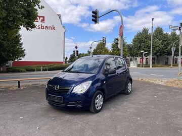Gebrauchte Opel Agila