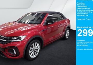 VW T-Roc 20.183 km 32.985 &euro; Gütersloh 33334
