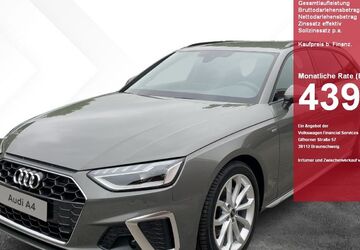 Audi A4 33.500 km 34.785 &euro; Gütersloh 33330