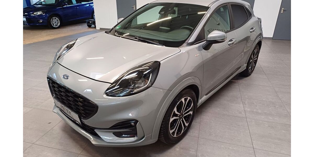 Ford Puma 105.596 km 12.950 &euro; Bad Oeynhausen 32547