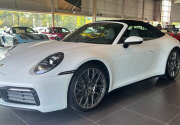 Porsche 992 24.499 km 132.600 &euro; Bielefeld 33719