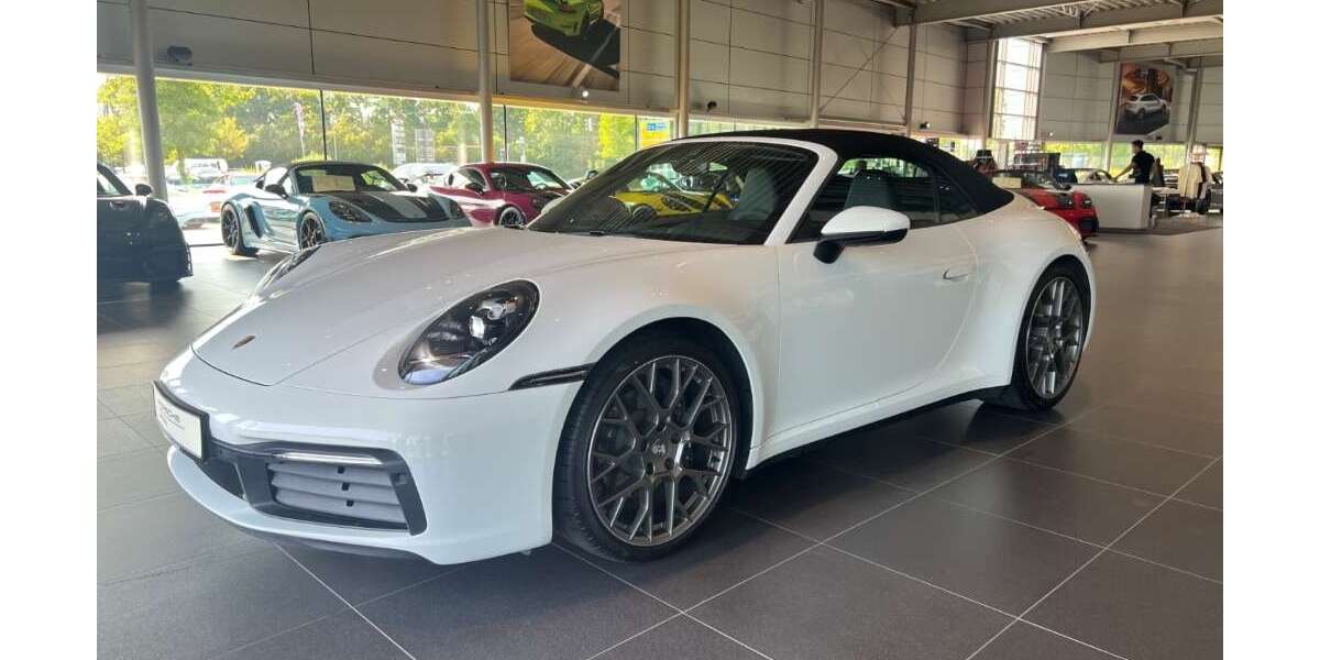 Porsche 992 24.499 km 132.600 &euro; Bielefeld 33719
