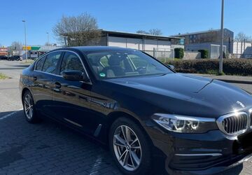 BMW 530 163.500 km 18.700 &euro; Bielefeld 33689