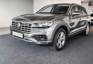 VW Touareg 60.412 km 39.799 &euro; Herford 32051