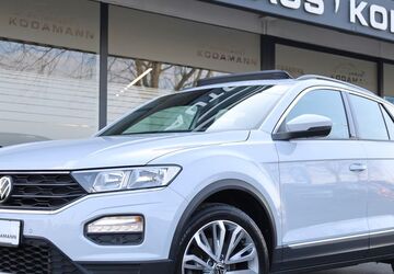 VW T-Roc 115.352 km 23.870 &euro; Rheda-Wiedenbrück 33378