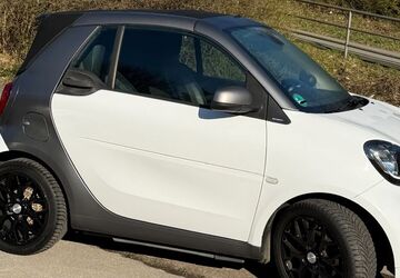Smart ForTwo 39.000 km 19.300 &euro; Löhne 32584