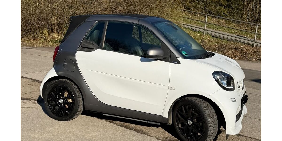 Smart ForTwo 39.000 km 19.300 &euro; Löhne 32584