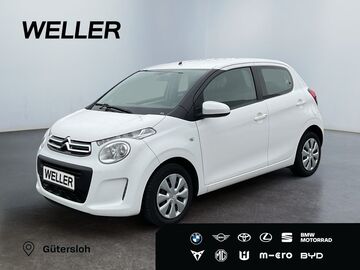 Gebrauchte Citroën C1