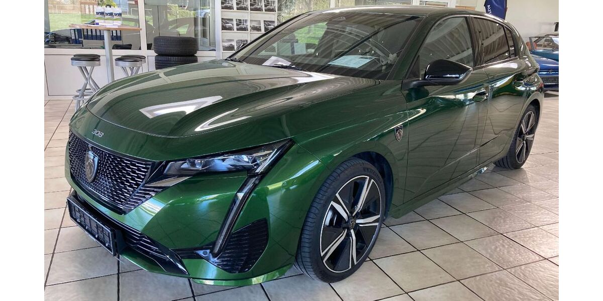 Peugeot 308 22.000 km 25.790 &euro; Lemgo 32657