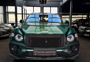 Bentley Bentayga 44.795 km 199.000 &euro; Bielefeld 33647