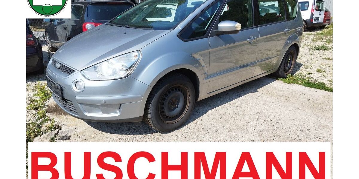 Ford S-Max 199.500 km 1.350 &euro; Bielefeld 33609