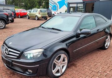 Mercedes-Benz CLC 250 126.563 km 8.490 &euro; Halle (Westfalen) 33790