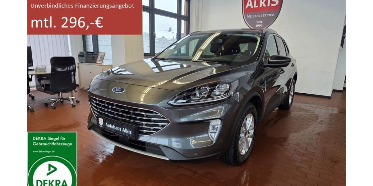 Ford Kuga 55.720 km 23.600 &euro; Bielefeld 33647