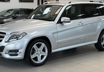 Mercedes-Benz GLK 220 117.050 km 15.990 &euro; Rietberg 33397