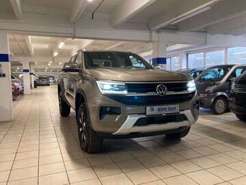 Gebrauchte VW Amarok