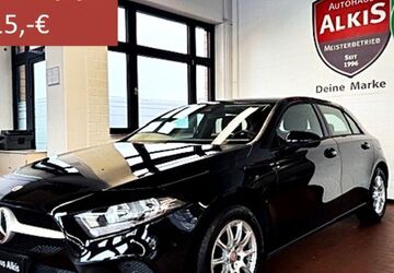 Mercedes-Benz A 180 124.308 km 18.800 &euro; Bielefeld 33647