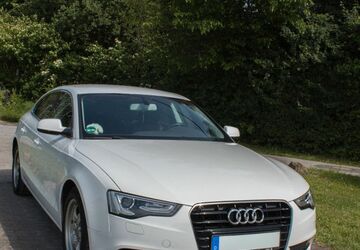 Audi A5 154.000 km 15.800 &euro; Bielefeld 33607