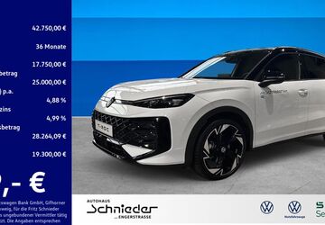 VW T-Roc 5.000 km 42.750 &euro; Herford 32051