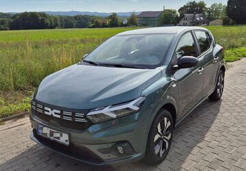 Dacia Sandero 11.111 km 14.550 &euro; Bielefeld 33739