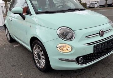 Fiat 500 57.000 km 7.700 &euro; Lemgo 32657