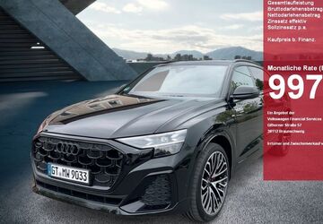 Audi Q8 19.000 km 90.785 &euro; Gütersloh 33330